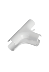 Cupla imbinare tip T pentru tub PVC D25 - DLX TRP-831-25