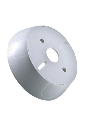 Accesoriu montaj aparent pentru soclu detector/sirena - UNIPOS AC8001