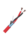 Cablu de incendiu E120 - 1x2x1.0mm, 100m - ELAN ELN120-1x2x1.0