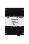 Doza selectie video, 4 intrari video SMART - ELECTRA VSB.4DN02.ELG04
