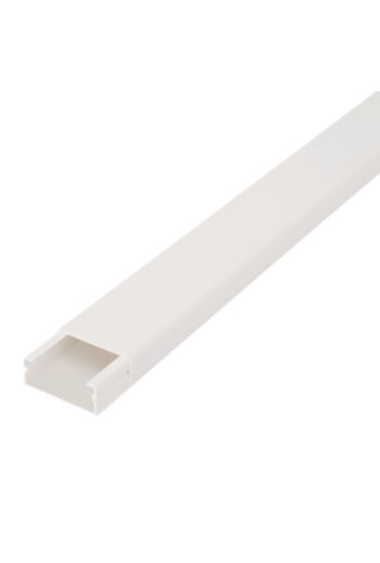 Canal cablu 46x18 mm cu capac, 2m - DLX DLX-461-18