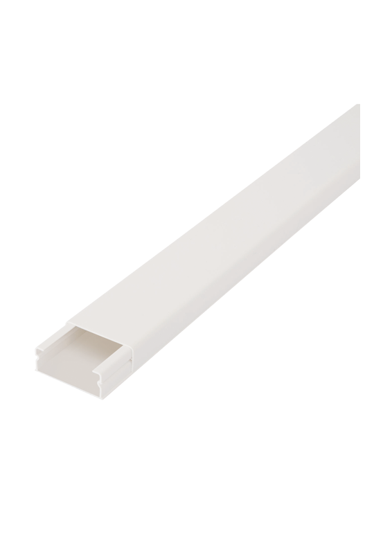 Canal cablu 46x18 mm cu capac, 2m - DLX DLX-461-18