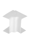Unghi interior ajustabil pentru canal cablu 46x18 mm - DLX DLX-460-01