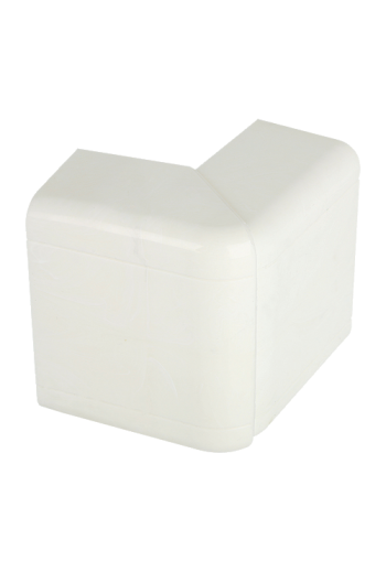 Unghi exterior ajustabil pentru canal cablu 46x18 mm - DLX DLX-460-02