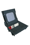 Doza de pardoseala in carcasa metalica - DLX UBS-890-10