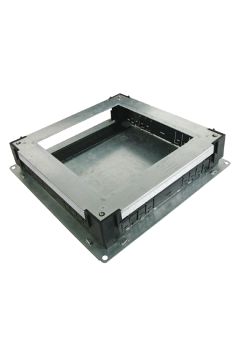 Doza de pardoseala in carcasa metalica - DLX UBS-890-10