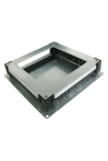 Doza de pardoseala in carcasa metalica - DLX UBS-890-10