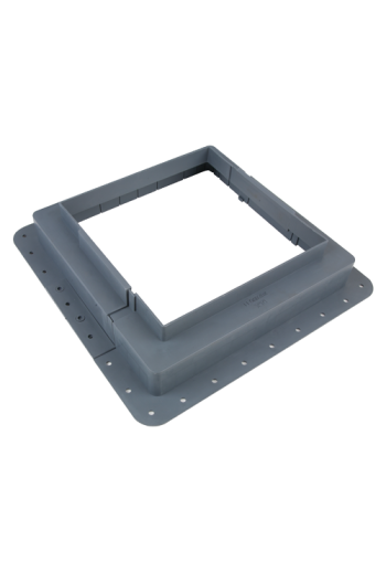 Doza de pardoseala in carcasa plastic - DLX UBS-890-12