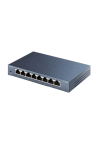 Switch TL-SG108, 8 x RJ45 Gigabit, Unmanaged - TP-Link TL-SG108