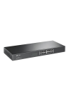 Switch 16 x RJ45 Gigabit, Unmanaged, 1U - TP-Link TL-SG1016