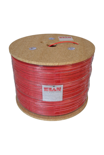 Cablu de incendiu E120 - 1x2x0.8mm, 500m ELN120-1x2x08-T