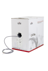 Cablu UTP cat.5e, OFC, 0.50 mm cupru - UNV CAB-LC2100B-IN