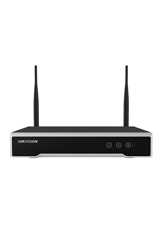 NVR Wi-Fi 8 canale 4MP - HIKVISION DS-7108NI-K1-WM