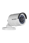 Camera TurboHD, 2MP, PoC, lentila 2.8mm, IR 20M - HIKVISION DS-2CE16D0T-IRE-2.8mm