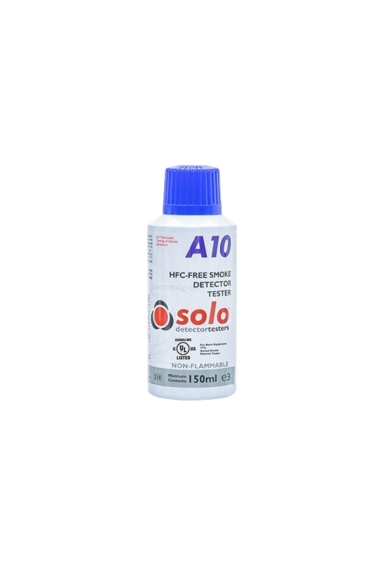 Spray tester fum - SOLO SOLO-A10-SMOKE