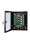 Centrala de control acces pentru 4 usi unidirectionale, conexiune TCP/IP -HIKVISION DS-K2804