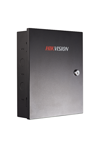 Centrala de control acces pentru 4 usi unidirectionale, conexiune TCP/IP -HIKVISION DS-K2804