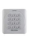 Cititor de proximitate RFID EM125Khz cu tastatura integrata - HIKVISION DS-K1801EK