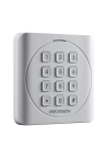 Cititor de proximitate RFID MIFARE 13.56Mhz cu tastatura integrata -HIKVISION DS-K1801MK
