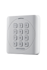 Cititor de proximitate RFID MIFARE 13.56Mhz cu tastatura integrata -HIKVISION DS-K1801MK