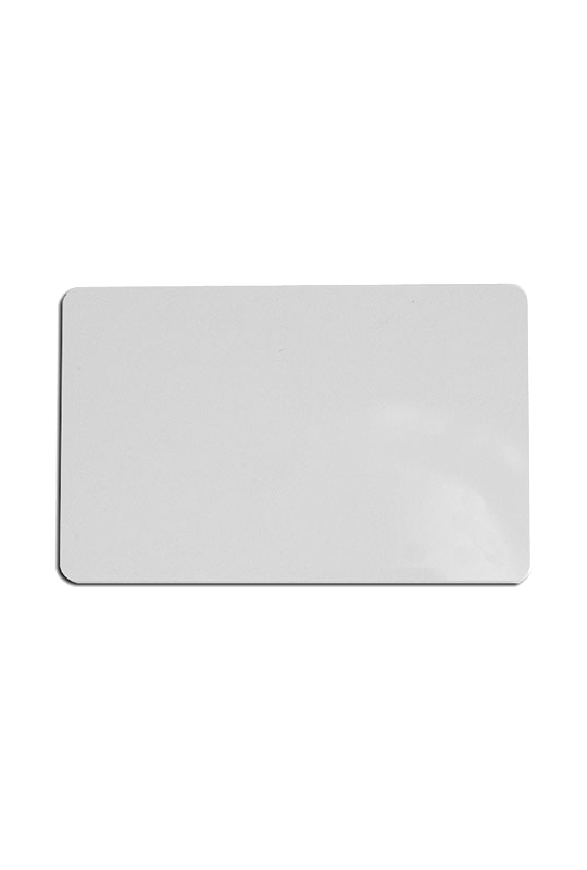 Cartela de acces MIFARE 13.56MHz, 0.8 mm CSC-MF13-08-C