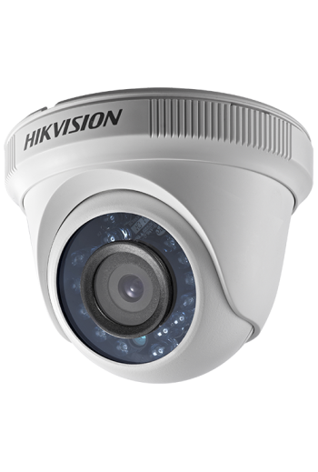 Camera Turbo HD 1080P, lentila 2.8mm - HIKVISION DS-2CE56D0T-IRF-2.8mm
