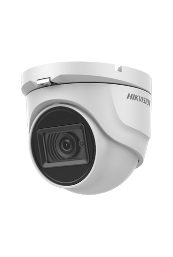 Camera 4 in 1, 8MP, lentila 2.8mm, IR 30m - HIKVISION DS-2CE76U1T-ITMF-2.8mm
