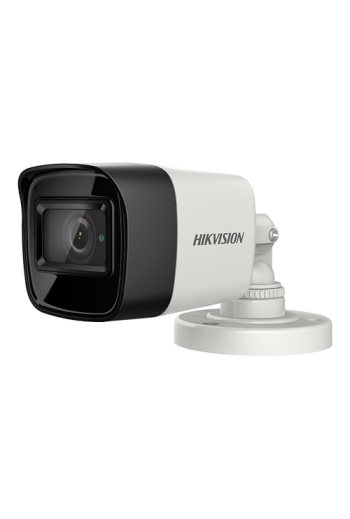 Camera 4 in 1, 8MP, lentila 2.8mm, IR 30m - HIKVISION DS-2CE16U1T-ITF-2.8mm