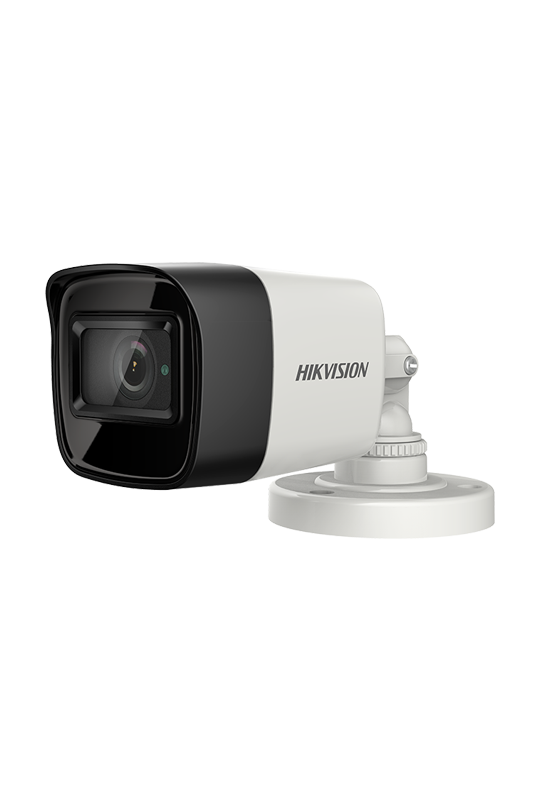 Camera 4 in 1, 8MP, lentila 2.8mm, IR 30m - HIKVISION DS-2CE16U1T-ITF-2.8mm