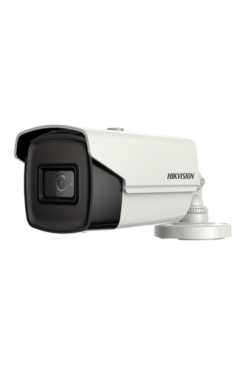 Camera 4 in 1, 8MP, lentila 2.8mm, IR 60m - HIKVISION DS-2CE16U1T-IT3F-2.8mm