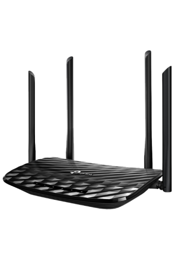 Router Dual Band Gigabit MU-MIMO AC1200 Archer C6 - TP-LINK ARCHER-C6