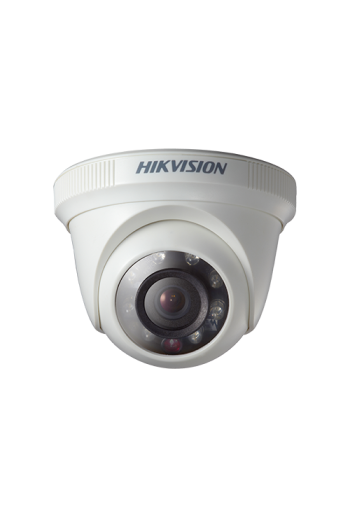 Camera Hibrid 4 in 1, 2MP, lentila 2.8mm, IR 20M - HIKVISION DS-2CE56D0T-IRPF-2.8mm