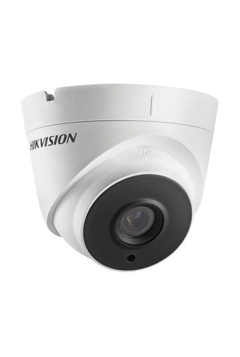 Camera PoC, Ultra Low Light, 2MP, lentila 2.8mm, IR 40M - HIKVISION DS-2CE56D8T-IT3E-2.8mm