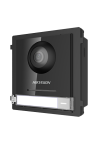 Modul Master pentru Interfonie modulara echipat cu camera video 2MP fisheye si un buton apel  - HIKVISION DS-KD8003-IME1