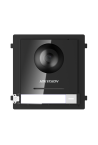 Modul Master pentru Interfonie modulara echipat cu camera video 2MP fisheye si un buton apel  - HIKVISION DS-KD8003-IME1