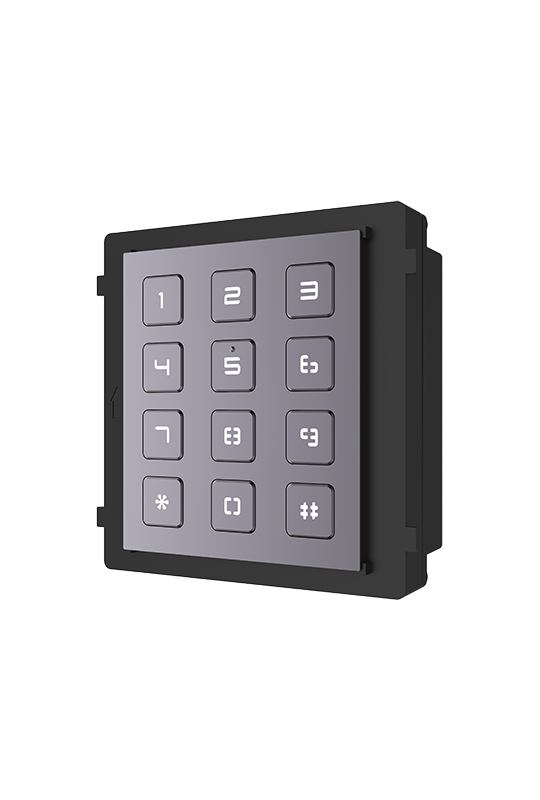 Modul Tastatura pentru Interfon modular - HIKVISION DS-KD-KP
