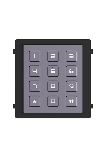 Modul Tastatura pentru Interfon modular - HIKVISION DS-KD-KP