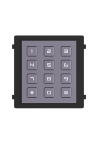 Modul Tastatura pentru Interfon modular - HIKVISION DS-KD-KP