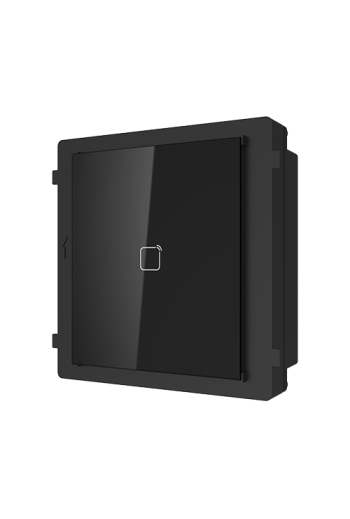 Modul extensie Cititor carduri EM pentru Interfon modular - HIKVISION DS-KD-E