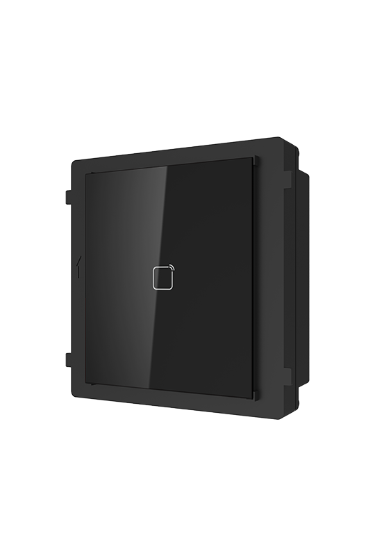 Modul extensie Cititor carduri EM pentru Interfon modular - HIKVISION DS-KD-E