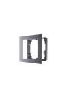 Rama montaj aparent, 1 modul, pentru Interfon modular - HIKVISION DS-KD-ACW1