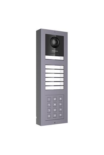 Rama montaj aparent, 3 module, pentru Interfon modular - HIKVISION DS-KD-ACW3
