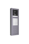Rama montaj aparent, 3 module, pentru Interfon modular - HIKVISION DS-KD-ACW3