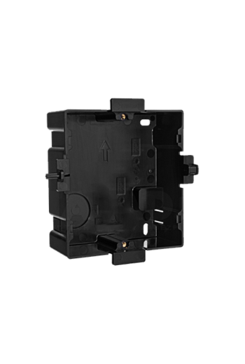 Rama montaj ingropat, 1 modul, pentru Interfon modular - HIKVISION DS-KD-ACF1