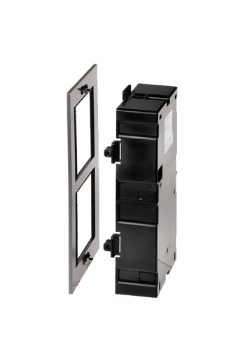 Rama montaj ingropat, 2 module, pentru Interfon modular - HIKVISION DS-KD-ACF2