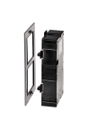 Rama montaj ingropat, 2 module, pentru Interfon modular - HIKVISION DS-KD-ACF2
