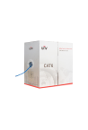 Cablu UTP AWG23 cat.6e, 0.57 mm cupru - UNV CAB-LC3100B-IN
