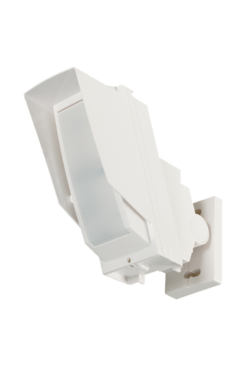 Detector PIR de exterior, 24 x 2m, baterii - OPTEX HX-80NRAM