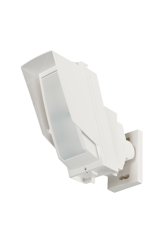 Detector PIR de exterior, 24 x 2m, baterii - OPTEX HX-80NRAM