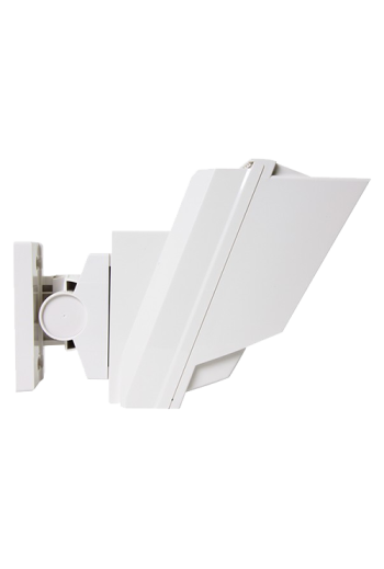 Detector PIR de exterior, 24 x 2m, baterii - OPTEX HX-80NRAM